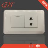 Electrical Wall Socket Switch South American Wall Socket