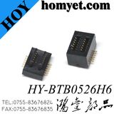 New&Original 0.5mm Pitch Dual Row Horizontal Btb Connector for PCB