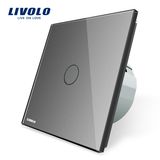 Livolo EU Switch Smart Home Light Switch Touch Wall Switch (VL-C701-15)