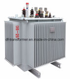 Hv High Voltage Oil Immersed Electric Arc Furnace Power Transformer