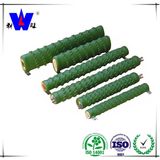 China Factory Enamel Vitrous Resistors Tubular Resistor