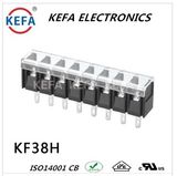 High Quality Low Price Barrier Terminal Block 400V 40A