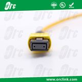 8f/12f/24f MPO-MPO Patchcord Jumper Optical Fiber Connector Sm Ofnp Lowloss 10 Meters