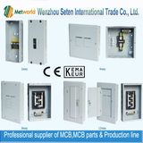 CE, RoHS, IEC Metal Enclosures Distribution Box