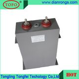 Wind Generator DC Link Capacitor with High Voltage