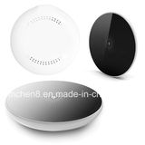 Mini Wireless Charger with USB Port & USB Cable