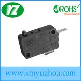 16A Quick-Connect Spst-Nc Micro Switch