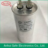 450V AC Dual Capacitor 25UF Dual Capacitor for Air Compressor