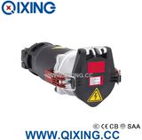 Qixing Cee/IEC International Standard Large AMP Connector 200A 4p 380V-690V IP67