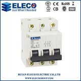 Hot Sale 3p Mini Circuit Breaker with Ce (MGB Series)