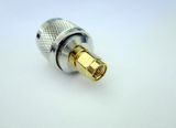 N Male to SMA Male RF Adapter