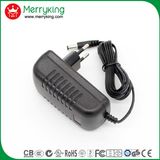 12V3a AC/DC Power Adapter White EU Plug