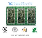 Factory Design and Assembly Service Rigid Multi-Layer PCB Product ODM and PCBA Manufacture