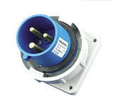 16A 2P+PE IP67 Concealed plug (MN1352)