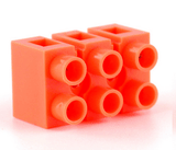 H2519-3 Pin Header Terminal Block
