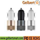 Wholesale Dual USB Adapter Car Charger for Smart Phone
