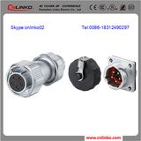 Stainless Steel Connector/Electrical Harness Connectors for Kinds of Equipment