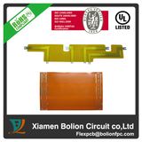 Double-Sided Flexible PCB with Fr4 Stiffener