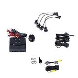 Truck Parking Sensor Systems with 12-24V