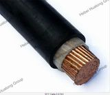 Low Voltage Medium Voltage Single Core XLPE Insulation PVC Sheathed Underground Distribution Power Cable