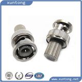BNC Male Plug with Screw Terminal Connector