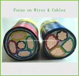 Multicore Underground PVC Cables, Electric Power Cable