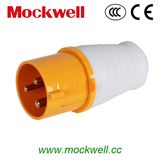 Wl-023-4 European Standard Industrial Plug