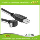Customized Design 1m USB Mini Cable Bulk