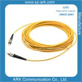ST/PC-ST/PC Optical Fiber Jumper (5M)