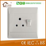 Professional Factory Supply New South Africa Wall Switch and Socket