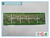 Multilayer Green Mask Immersion. Gold PCB
