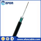 Unitube Steel Tape Armored Single Mode Outdoor Fiber Optic Cable