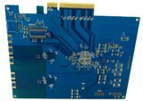 1.6mm 8 Layer Gold Finger PCB Board for Electronics Components