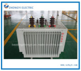 S11 20/0.4kv Power Distribution Transformer Copper Winding Oil Transformer