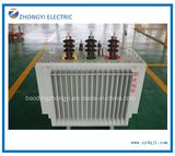 S11 20/0.4kv Power Distribution Transformer Copper Winding Oil Transformer