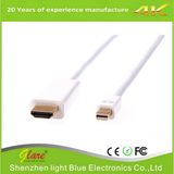 Hot Product Mini Dp to HDMI Thunderbolt Lead Cable