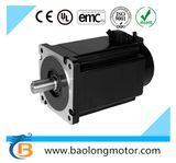NEMA34 34SSM4401EC325S-37D14B2 Closed-Loop Servo Hybrid Stepper Motor with Encoder