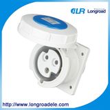 3p 32A IP67 Industeical Sockets/Concealed Installation