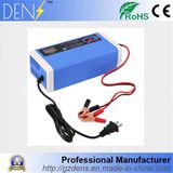 12-24V 10A Power LCD Motorcycle Car Battery Charger