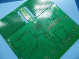 Impedance Control Multilayer PCB 10 Layers with Immersion Gold