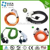 16AMPS 32AMPS EV Charging Cable with IEC62196 Type2 Plug