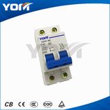 Residual Current Circuit Breaker 2p Miniature Circuit Breaker MCB