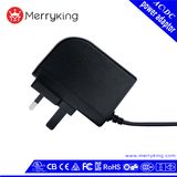 3 Pin UK Plug 12V 2A Universal Travel Power Adapter Wholesale