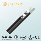 Rg Coaxial Digital Communication Cable for Semi-Rigid Flexible Cable