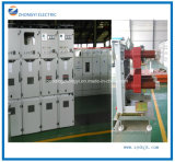 Movable Metal-Clad Eclosed Low Voltage Switchgear Electrical Cubicle