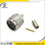 Factory Price RF Connector for Rg316 N Male Connector