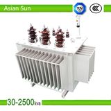 400kVA Outdoor Oil Immersed Power Transformer