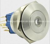 30mm Momentary LED Pushbutton Switch