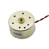 RF-300ca 2volt Micro Brushed DC Motor for CD/DVD Player