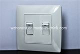 Best Sell Luxury Smart Electric Wall Switch for Home Use 1 Gang One Way